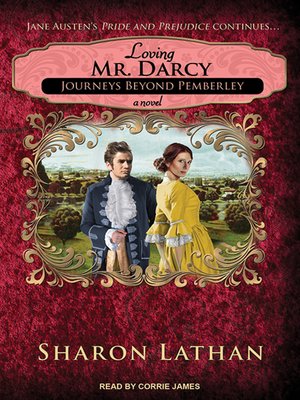 cover image of Loving Mr. Darcy
